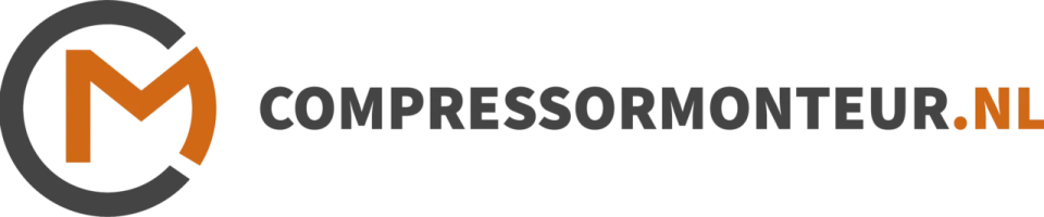 Compressormonteur